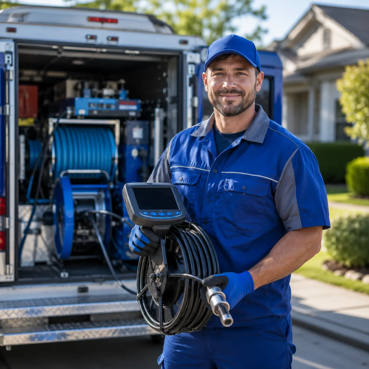 Local drainage restoration specialists in Earl Park, IN